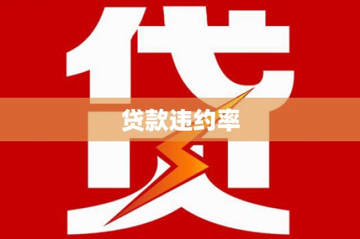 南长贷款违约率