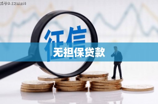南长无担保贷款