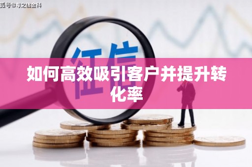 南长如何高效吸引客户并提升转化率
