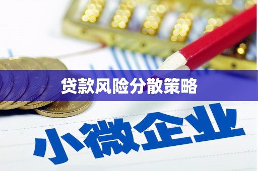 南长贷款风险分散策略