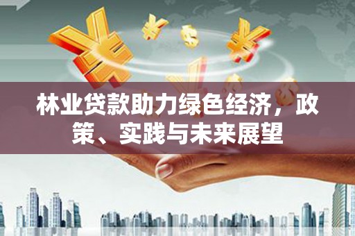 南长林业贷款助力绿色经济，政策、实践与未来展望