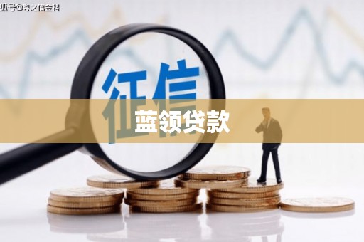南长蓝领贷款