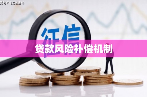 南长贷款风险补偿机制