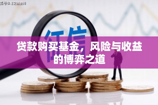 南长贷款购买基金，风险与收益的博弈之道