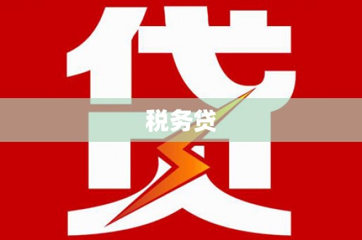 南长税务贷