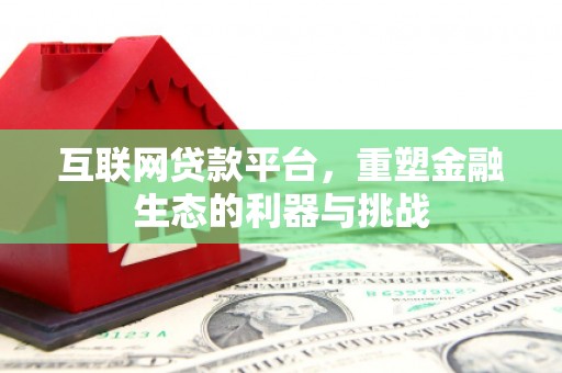 南长互联网贷款平台，重塑金融生态的利器与挑战