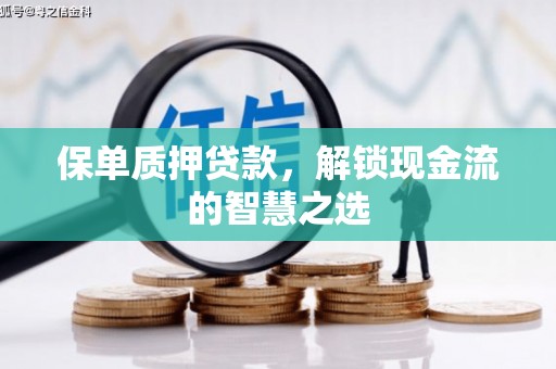 南长保单质押贷款，解锁现金流的智慧之选