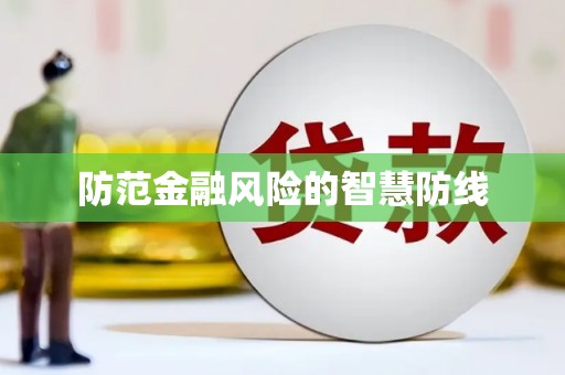 南长防范金融风险的智慧防线